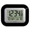 La Crosse Technology Atomic Digital Clock with In/Out Temperature